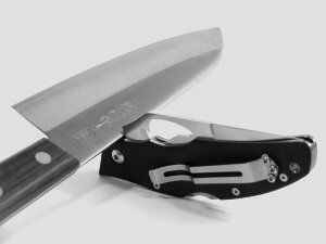 все про нож