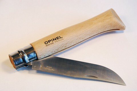 Opinel 12 inox