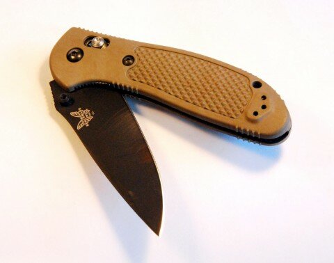 dsc_0587 складной нож Benchmade Griptilian BM551-BKSN