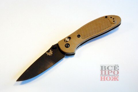 Benchmade Griptilian 551