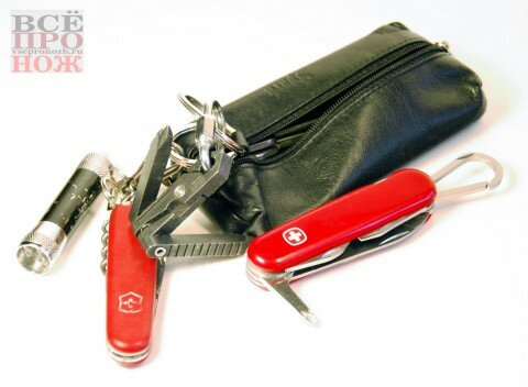 keychain-EDC набор EDC