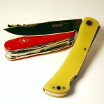 Boker Sodbuster и SAK Victorinox