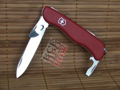 dscf2220 нож Викторинокс Adventurer 111 mm