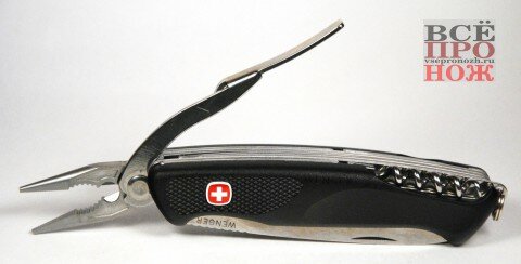 Wenger_New_Ranger_74_dsc_0885 разложенные пассатижи Венгер НьюРейнджер