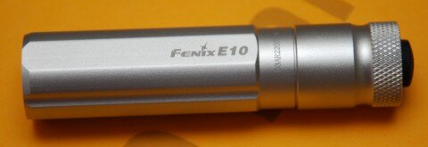 Fenix E10 не помещается в чехлы вместе с мультитулами