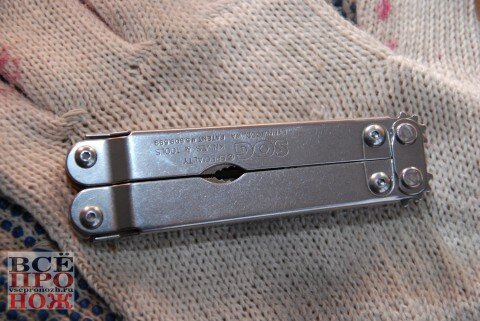SOG Pocket PowerPlier S44