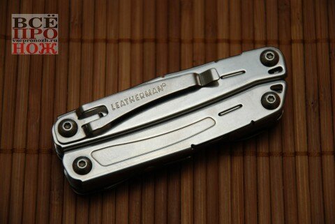 Leatherman_Wingman_DSC_0317 мультитул с большой клипсой